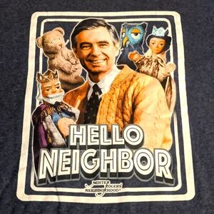 Mister Rogers Neighborhood shirt